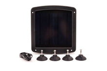 Load image into Gallery viewer, Battery Tender 12V 5W Solar Battery Charger w/Windshield &amp; Handlebar Mount