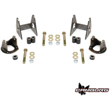 Load image into Gallery viewer, Camburg 98-12 Ford Ranger XLT 2wd 2.0 Shock Upgrade Kit (no shocks)