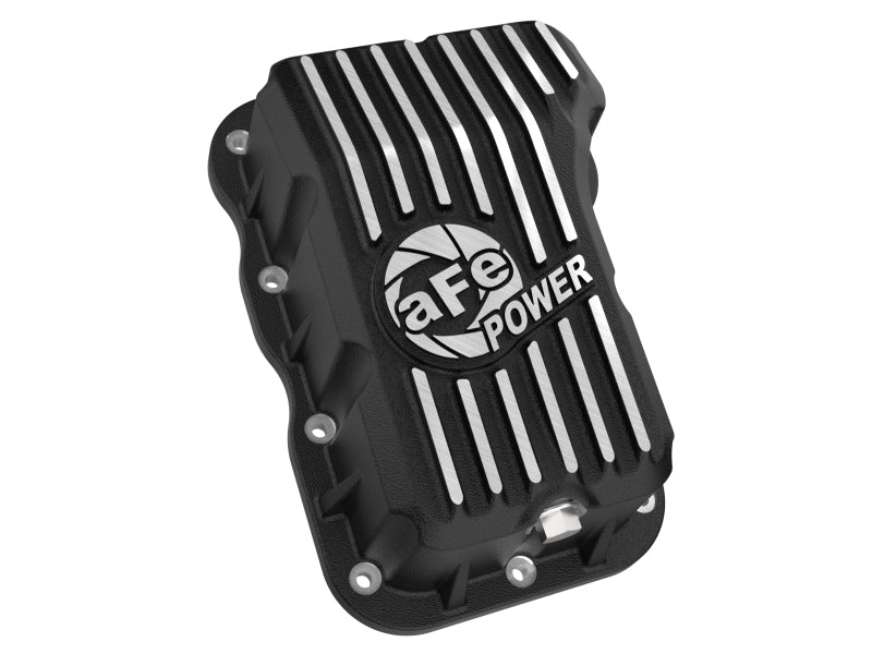 afe aFe POWER Transmission Pan Jeep Wrangler (JL) 18-25 L4-2.0L (t)