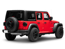 Load image into Gallery viewer, Raxiom 18-22 Jeep Wrangler JL Axial Series Plateau LED Tail Lights- Black Housing (Smoked Lens)