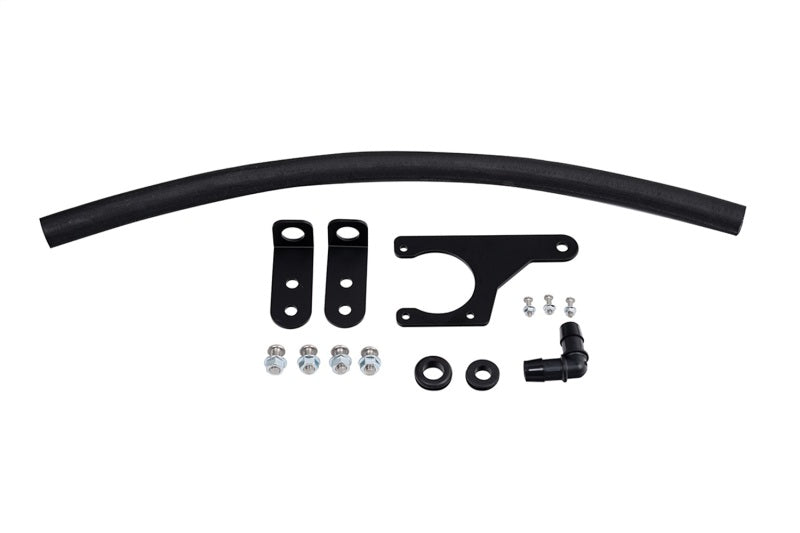 Corsa 20-25 Dodge Durango SRT Hellcat Carbon Fiber Air Intake w/ MaxFlow 5 Oil Filter