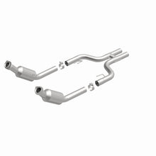 Load image into Gallery viewer, MagnaFlow Conv DF 07-10 Ford Mustang 4.6L