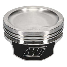 Load image into Gallery viewer, Wiseco Chevy SB 23 Degree Turbo Supercharger Dish Piston Shelf Stock Kit