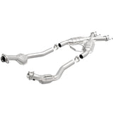 MagnaFlow Conv DF Mustang X-Pipe 94-95 Street