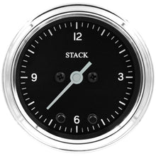 Load image into Gallery viewer, Autometer Stack Analog Clock Gauge - Classic