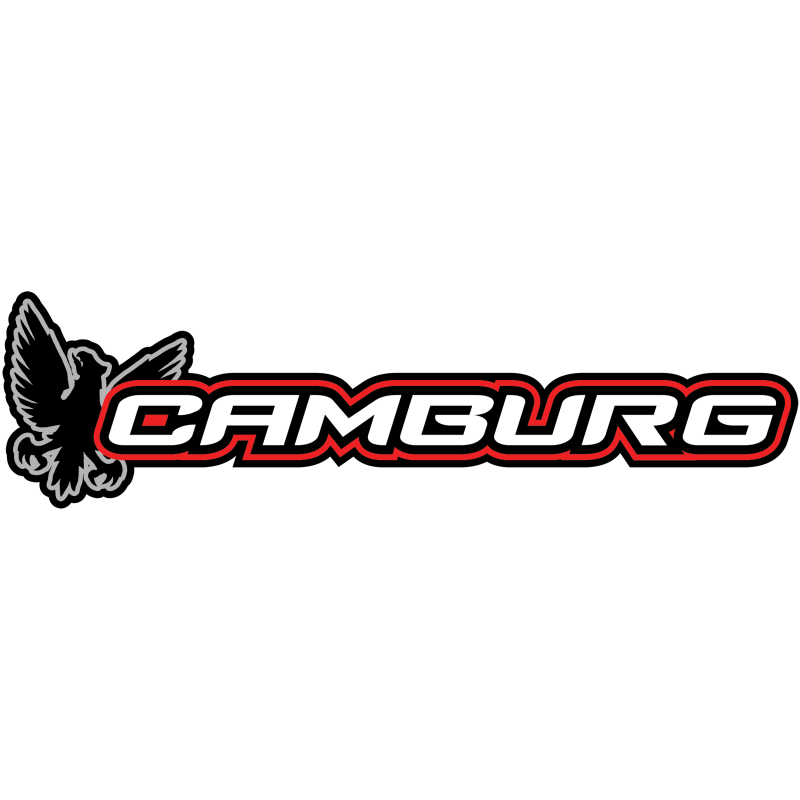 Camburg 09-21 Dodge RAM 1500 4wd UCA Bushing/Sleeve Kit