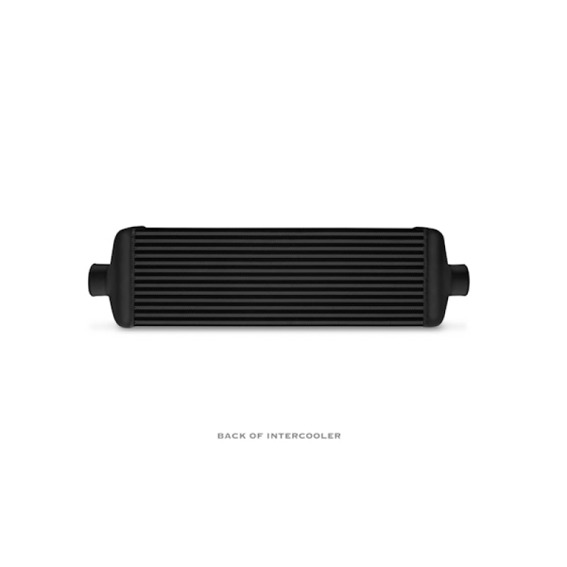 Mishimoto Universal Intercooler - J-Line Black