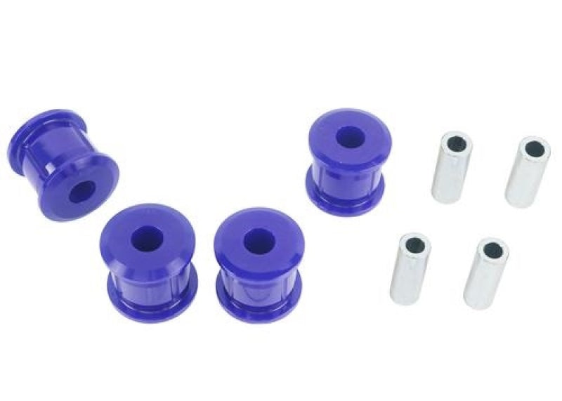 SuperPro 2002 Jeep Liberty Limited Rear Lower Trailing Arm & Bushing Kit