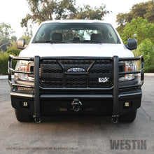 Load image into Gallery viewer, Westin/HDX Bandit 18-20 Ford F-150 (Excl. EcoBoost) Front Bumper - Black