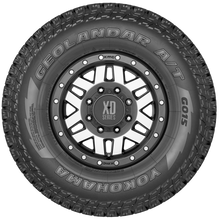 Load image into Gallery viewer, Yokohama Geolandar A/T G015 Tire - 215/65R17 103H