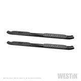 Westin 2015-2018 Ford F-150 SuperCab PRO TRAXX 4 Oval Nerf Step Bars - Black