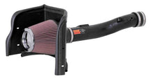 Load image into Gallery viewer, K&amp;N 05-10 Toyota Tacoma V6-4.0L Aircharger Performance Intake