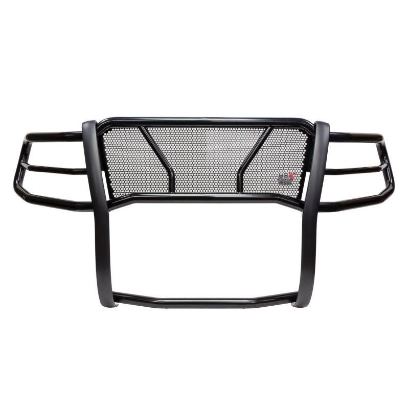 Westin 2015-2018 Chevrolet Suburban/Tahoe HDX Grille Guard - Black