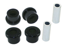 Load image into Gallery viewer, Whiteline Plus 89-94 Toyota Corolla Rear Control Arm Lower Inner Front Bushing