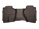 WeatherTech 2016+ Chevrolet Malibu Rear FloorLiner HP - Cocoa
