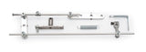 Edelbrock Carburetor Two-Barrel Progressive Throttle Linkage Kit 3X2
