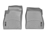 WeatherTech 2013+ Nissan Sentra Front FloorLiner - Grey