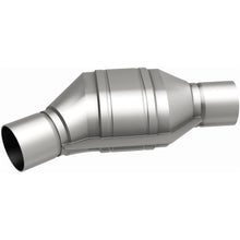 Load image into Gallery viewer, MagnaFlow Conv Univ 2.5 Angled Inlet