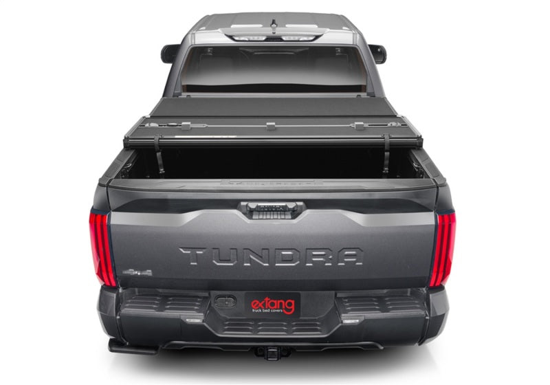 Extang 22-23 Toyota Tundra (5ft. 6in. Bed) Solid Fold ALX