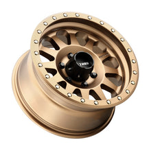 Load image into Gallery viewer, Method MR304 Double Standard 18x9 -12mm Offset 6x5.5 108mm CB Method Bronze Wheel