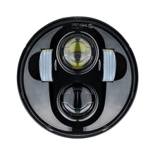 Load image into Gallery viewer, Oracle 5.75in 40W Replacement LED Headlight - Black