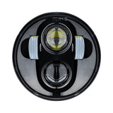 Oracle 5.75in 40W Replacement LED Headlight - Black