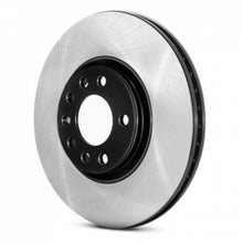 Load image into Gallery viewer, Centric 07-10 GMC Sierra 3500 HD GCX Brake Rotors - Rear