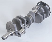 Load image into Gallery viewer, Eagle Chevy LS1 24 Tooth Reluctor 4140 Forged Crankshaft