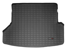 Load image into Gallery viewer, WeatherTech 08-13 Toyota Highlander Cargo Liners - Black