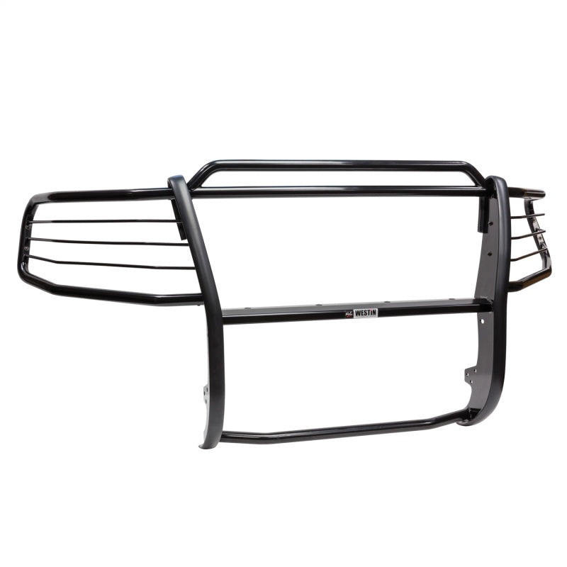 Westin 2015-2018 Chevrolet Suburban/Tahoe Sportsman Grille Guard - Black