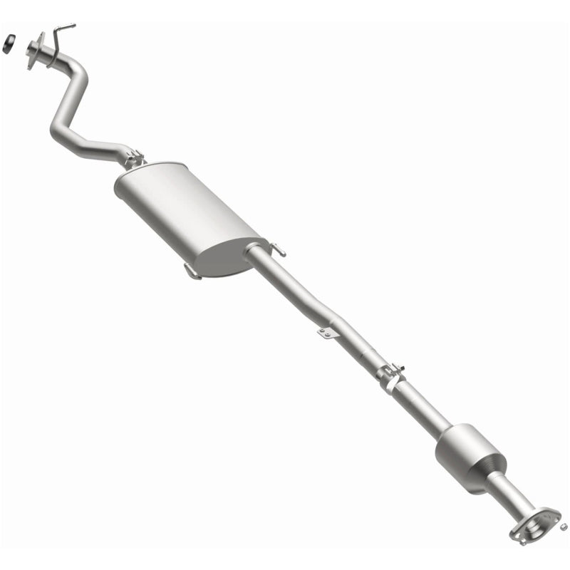 MagnaFlow 08-10 Toyota Highlander 3.3L OEM Grade Direct Fit Catalytic Converter