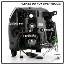 Load image into Gallery viewer, Spyder 07-14 GMC Yukon High-Power LED Headlights - Black (PRO-YD-GY07V2PL-BK)