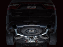 Load image into Gallery viewer, AWE Tuning 11-24 Dodge Durango 5.7L Track Edition Exhaust w/ Diamond Black Tips
