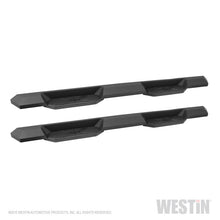 Load image into Gallery viewer, Westin/HDX 19-21 Ram 1500 Quad Cab (Excl. Classic) Xtreme Nerf Step Bars - Textured Black