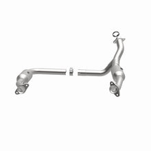 Load image into Gallery viewer, MagnaFlow Conv DF Ford/Mercury 06-10 Explorer/Mountaineer/ 07-10 Explorer SportTrac 4.0L Y-Pipe Assy