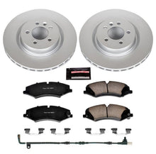 Load image into Gallery viewer, Power Stop 10-13 Land Rover Range Rover Sport Front Z23 Evolution Sport Coated Brake Kit