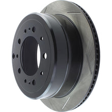 Load image into Gallery viewer, StopTech Slotted Sport Brake Rotor