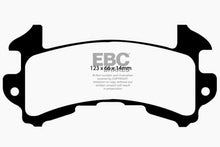 Load image into Gallery viewer, EBC 79-80 Cadillac Seville 5.7 Bluestuff Rear Brake Pads