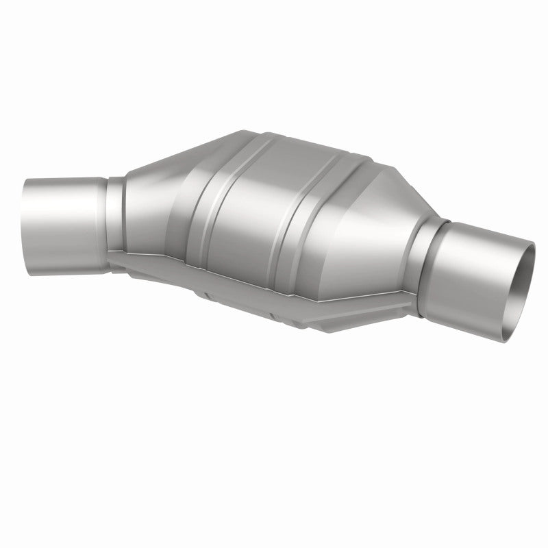 MagnaFlow Conv Univ 2.25 Angled Inlet