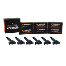 Load image into Gallery viewer, Mishimoto 07-12 Toyota Camry 3.5L Ignition Coil - 6-Pack