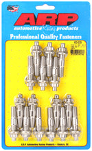 Load image into Gallery viewer, ARP M10 x 1.25/1.50 x 55mm Stainless Steel Broached Stud Kit - 16 Pieces