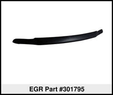 Load image into Gallery viewer, EGR 2019 GMC Sierra Superguard Hood Shield (301795) - Matte Black