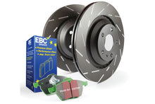 Load image into Gallery viewer, EBC S2 Brake Pad and Rotor Kit