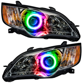 Oracle 08-09 Subaru Legacy Sedan SMD HL - ColorSHIFT w/o Controller