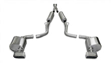 Load image into Gallery viewer, Corsa 2009-2010 Dodge Challenger R/T 5.7L V8 Manual Polished Xtreme Cat-Back Exhaust