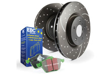 Load image into Gallery viewer, EBC S3 Brake Pad and Rotor Kit