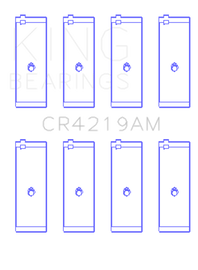 King Engine Bearings Toyota 1RZ Connecting Rod Bearing Set