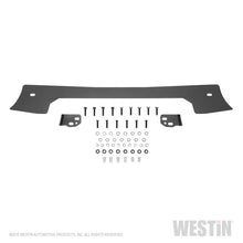 Load image into Gallery viewer, Westin 07-18 Jeep Wrangler JK WJ2 Skid Plate for Front Bumper