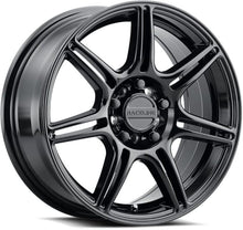 Load image into Gallery viewer, Raceline 148B Apex 20x8.5in / 5X112 BP / 35mm Offset / 66.56mm Bore - Gloss Black