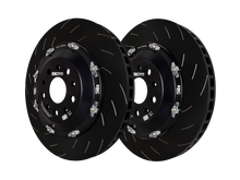 Load image into Gallery viewer, EBC Racing 2020+ Chevrolet Corvette Stingray 6.2L (w/Z51 Perf Package) 2 Piece SG Racing Rear Rotors